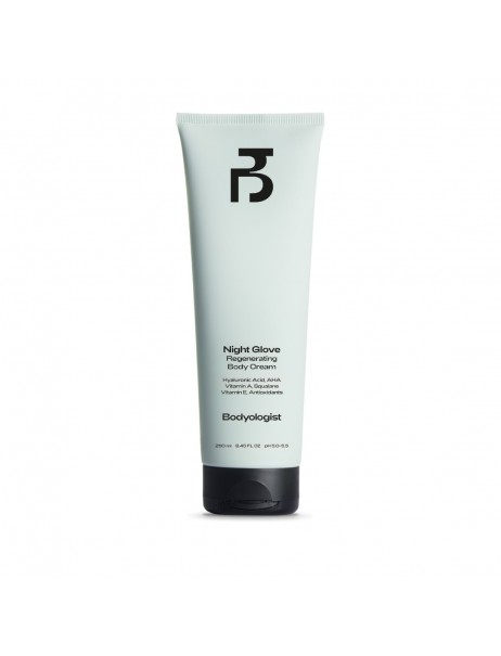 Bodyologist Night Glove Regenerating Body Cream Відновлювальний крем для тіла
