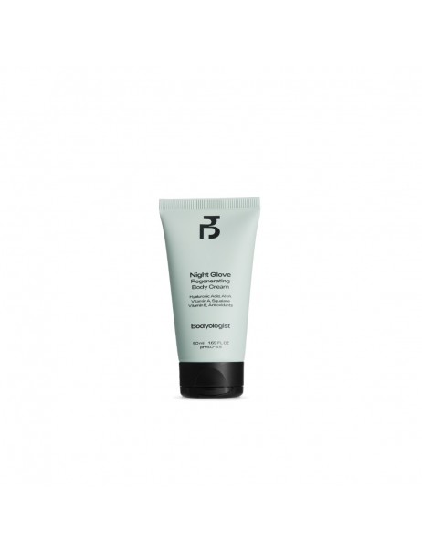 Bodyologist Night Glove Regenerating Body Cream Відновлювальний крем для тіла