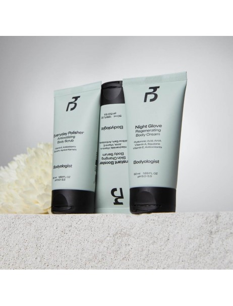 Bodyologist Night Glove Regenerating Body Cream Відновлювальний крем для тіла