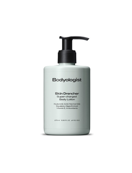 Bodyologist Skin Drencher Supercharged Body Lotion Лосьон для тела