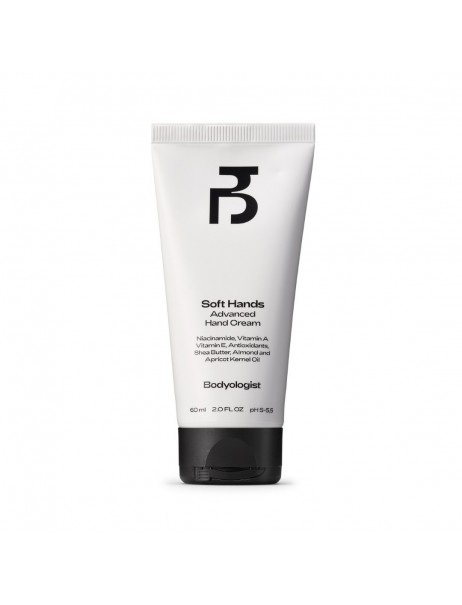 Bodyologist Soft Hands Advanced Hand Cream Поживний крем для рук