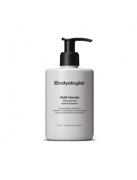 Bodyologist Soft Hands Advanced Hand Cream Поживний крем для рук