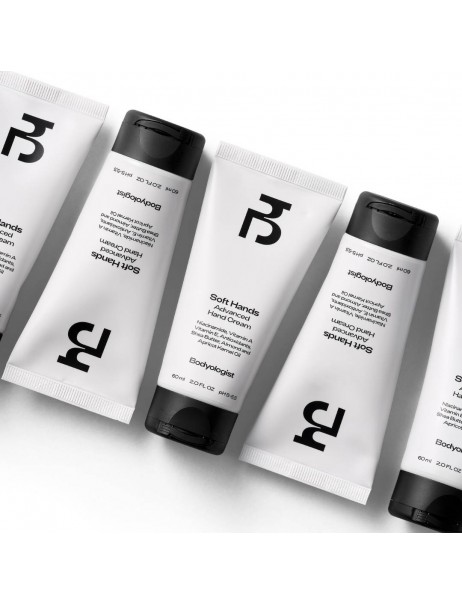 Bodyologist Soft Hands Advanced Hand Cream Поживний крем для рук
