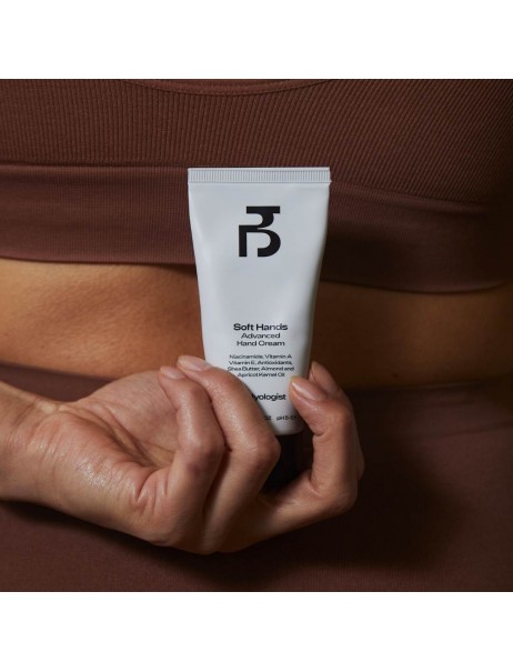 Bodyologist Soft Hands Advanced Hand Cream Поживний крем для рук