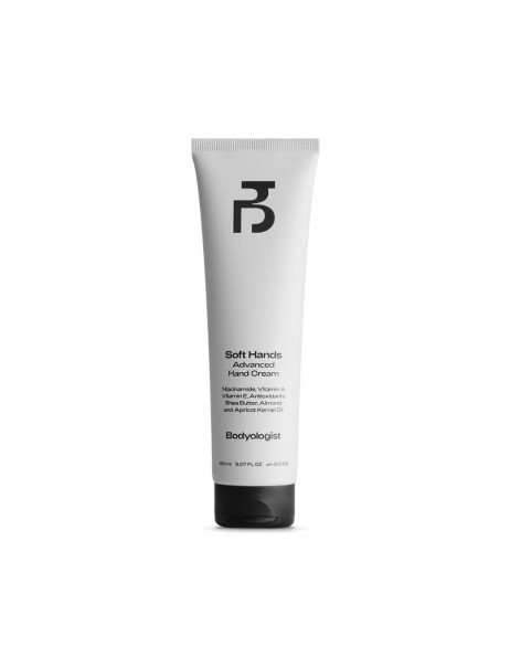 Bodyologist Soft Hands Advanced Hand Cream Поживний крем для рук