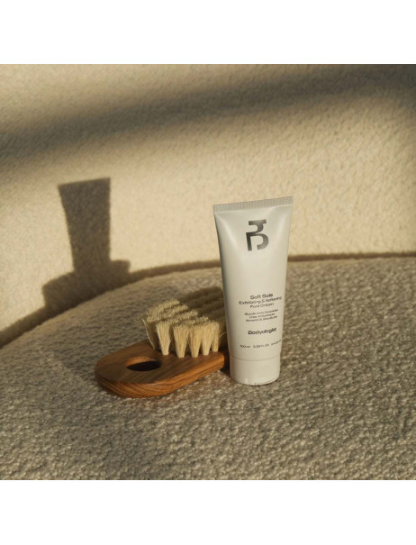 Bodyologist Soft Sole Exfoliating & Softening Foot Cream Поживний крем для ніг