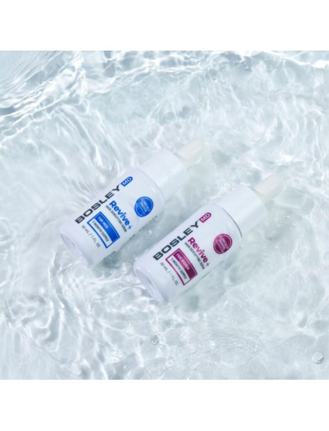 Bosley MD Revive+ Densifying Serum For Men Раствор против выпадения волос у мужчин