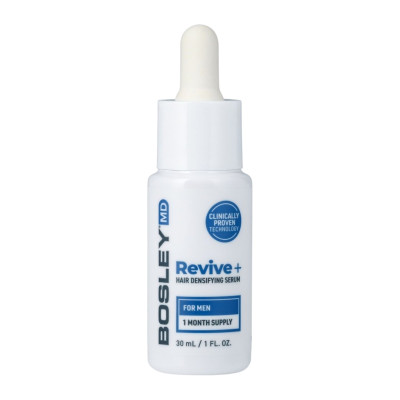 Bosley MD Revive+ Densifying Serum For Men Розчин проти випадіння волосся у чоловіків