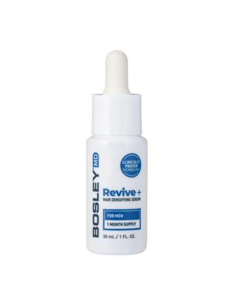 Bosley MD Revive+ Densifying Serum For Men Раствор против выпадения волос у мужчин