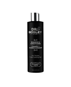 Bosley Dr. Bosley 2-in-1 Shampoo Conditioner For Men Шампунь и кондиционер 2-в-1 для мужчин - Написать отзыв