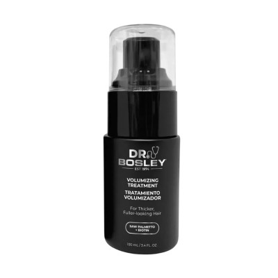 Bosley Dr. Bosley Volumizing Treatment Піна для ущільнення волосся та запобігання випадінню для чоловіків