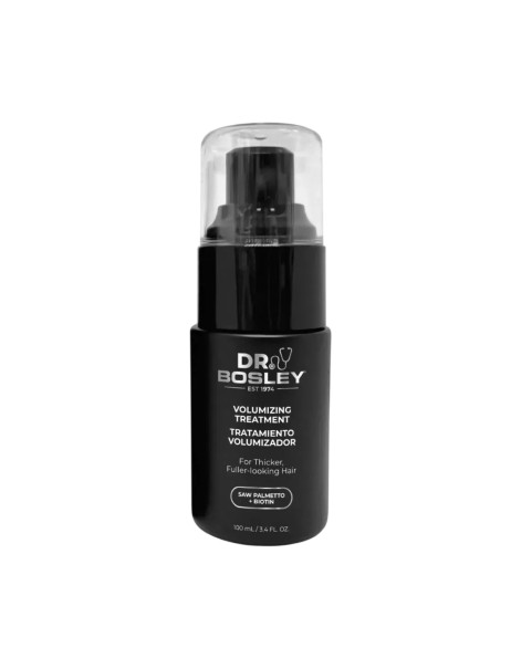 Bosley Dr. Bosley Volumizing Treatment Піна для ущільнення волосся та запобігання випадінню для чоловіків