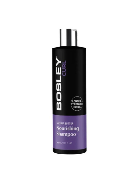 Bosley Curl Set Набор против истончения и выпадения кудрявых волос