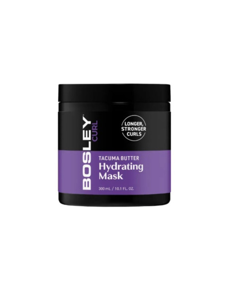 Bosley Curl Set Набор против истончения и выпадения кудрявых волос