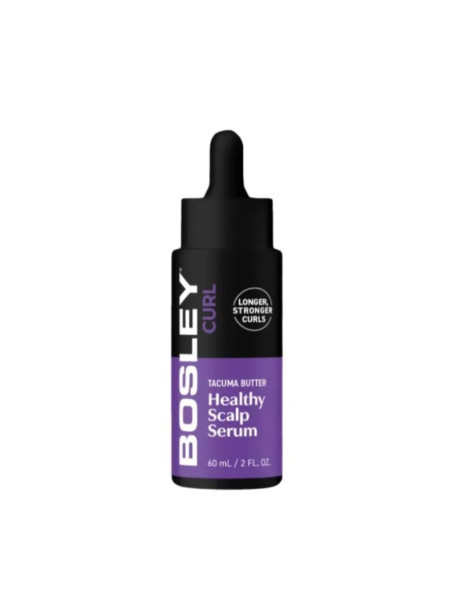 Bosley Curl Set Набор против истончения и выпадения кудрявых волос