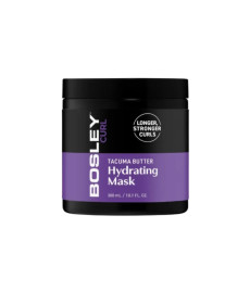 Bosley Curl Hydrating Mask Зволожувальна маска проти стоншення та випадіння кучерявого волосся - Написати відгук