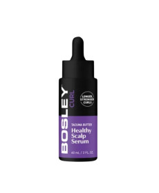 Bosley Curl Hydrating Healthy Scalp Serum Зволожуюча сироватка для шкіри голови проти стоншення та випадіння кучерявого волосся - Написати відгук