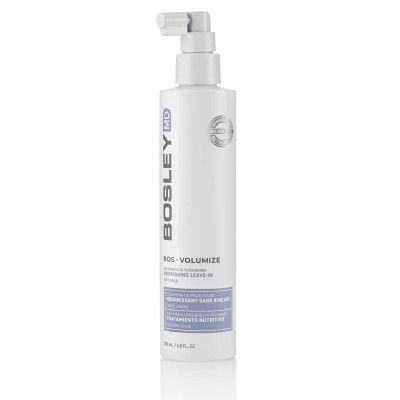 Bosley MD Bos-Volumize Nourishing Leave-in Поживний незмивний догляд