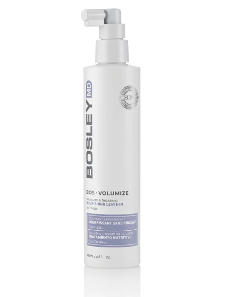 Bosley MD Bos-Volumize Nourishing Leave-in Поживний незмивний догляд