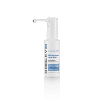 Bosley MD Hair Regrowth Treatment Спрей з міноксидилом 5% для відновлення росту волосся у чоловіків