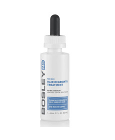 Bosley MD Hair Regrowth Treatment Раствор с миноксидилом 5% для восстановления роста волос у мужчин - Написать отзыв