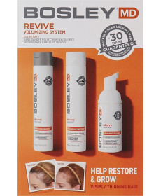 Bosley MD Revive Kit Набір для відновлення стоншеного фарбованого волосся - Написати відгук