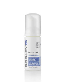 Bosley MD BOS Revive Thickening Treatment Ущільнюючий догляд для стогшеного нефарбованого волосся - Написати відгук