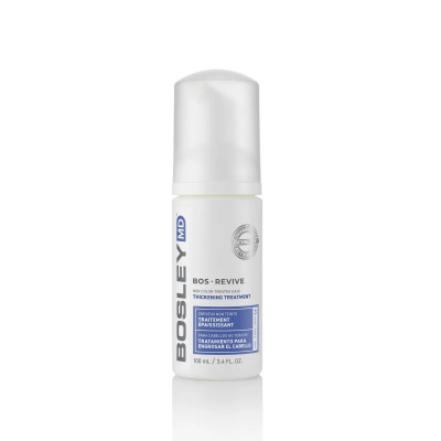 Bosley MD BOS Revive Thickening Treatment Ущільнюючий догляд для стогшеного нефарбованого волосся