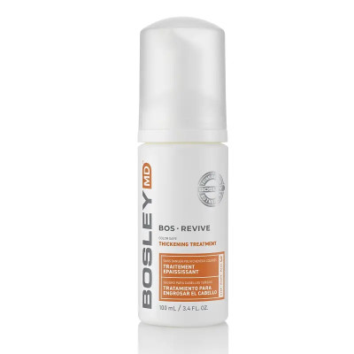 Bosley MD BOS Revive Thickening Treatment Ущільнюючий догляд для стоншеного фарбованого волосся