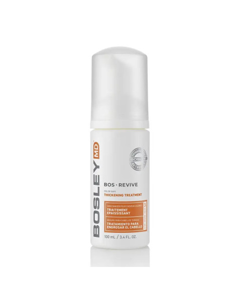 Bosley MD BOS Revive Thickening Treatment Ущільнюючий догляд для стоншеного фарбованого волосся
