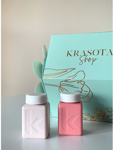 Small Spring Box by Krasotashop