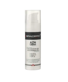 Braderm Azn Cream SPF 30 Сонцезахисний крем із протизапальною дією - Написати відгук