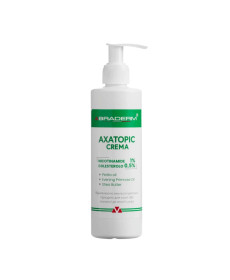 Braderm Axatopic Cream Увлажняющая эмульсия мгновенного действия - Написать отзыв
