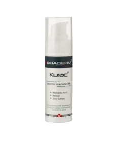 Braderm Kurac Cream Активный противовоспалительный крем - Написать отзыв
