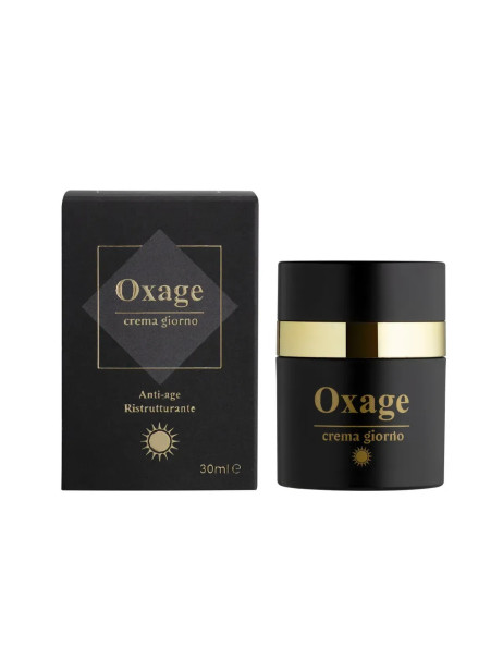 Braderm Oxage Cream Денний антивіковий крем з ботокс ефектом
