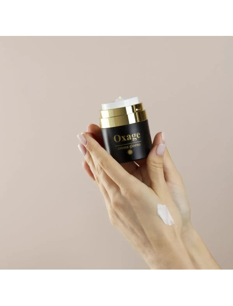 Braderm Oxage Cream Денний антивіковий крем з ботокс ефектом