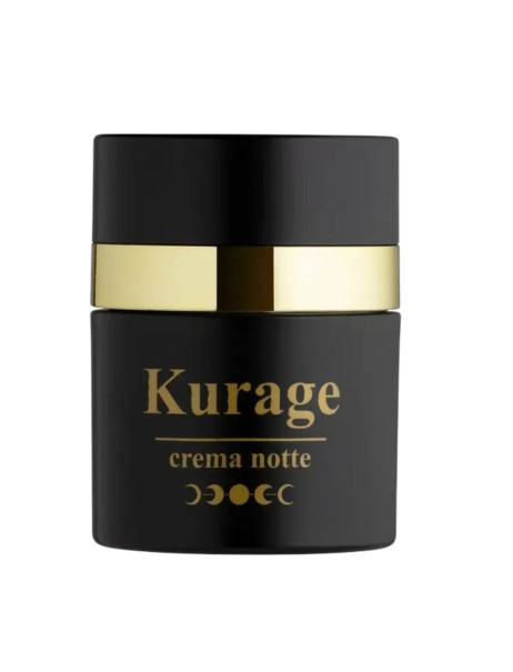 Braderm Kurage Cream Вечерний антивозрастной крем пилинг с ретинолом и комплексом кислот