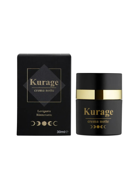 Braderm Kurage Cream Вечерний антивозрастной крем пилинг с ретинолом и комплексом кислот