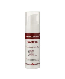 Braderm Tramexal Cream Осветляющий крем против пигментации - Написать отзыв