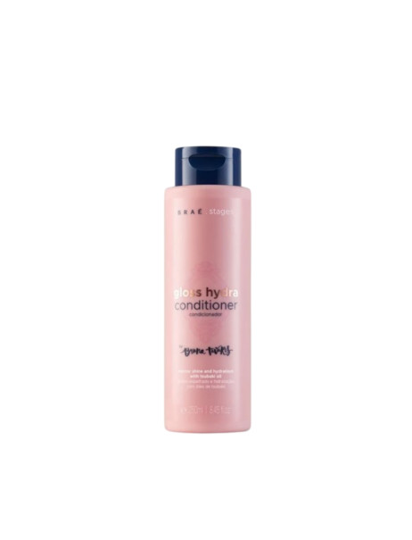 Brae Stages Gloss Hydra Conditioner Кондиціонер для зволоження та сяйва волосся