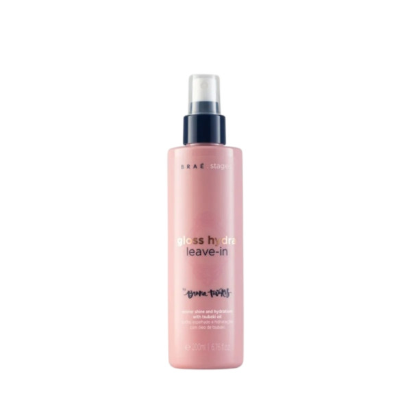 Brae Stages Gloss Hydra Leave-In Spray Спрей для зволоження та сяйва волосся