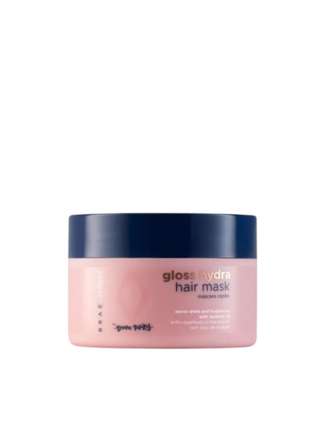 Brae Stages Gloss Hydra Mask Маска для зволоження та сяйва волосся