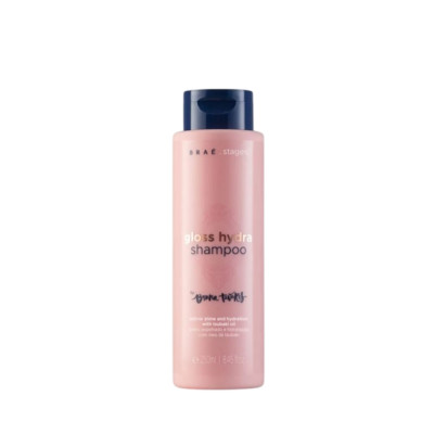 Brae Stages Gloss Hydra Shampoo Шампунь для зволоження та сяйва волосся