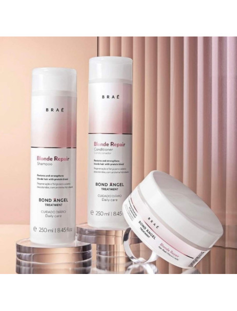 Brae Blonde Repair Mask Маска для восстановления блонда