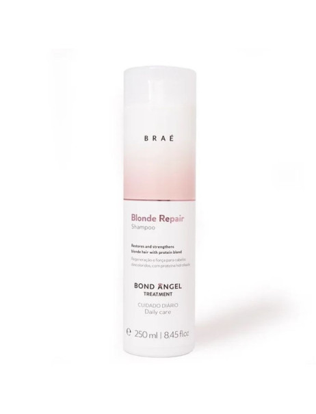 Brae Blonde Repair Shampoo Шампунь для відновлення блонду