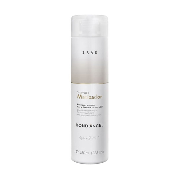 Brae Bond Angel Blond Balance Shampoo Matizador Тонирующий шампунь