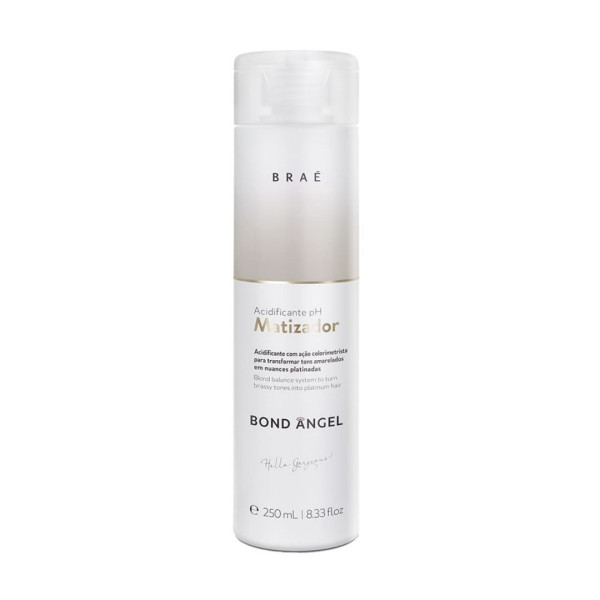 Brae Bond Angel Blond Balance System Matizador Тонирующая маска