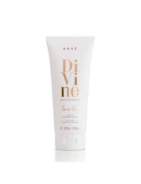 Brae Divine 10 in 1 Leave-in Незмивний засіб 10 в 1 Крем