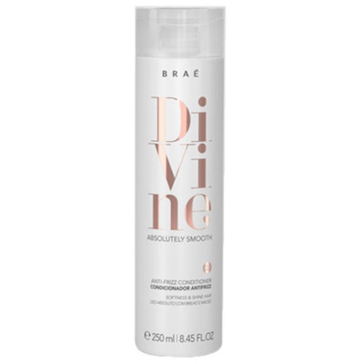 Brae Divine Anti-Frizz Conditioner Home Care Кондиціонер для гладкого ефекту протягом тривалого часу
