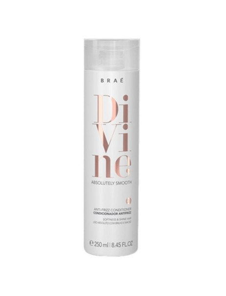 Brae Divine Anti-Frizz Conditioner Home Care Кондиціонер для гладкого ефекту протягом тривалого часу